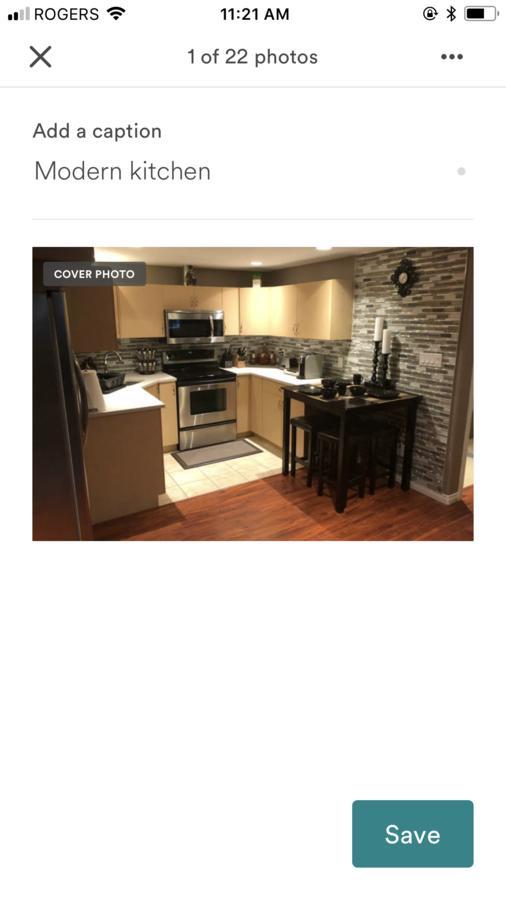 Cozy And Modern 3 Bedroom In Central Location! Виктория Экстерьер фото